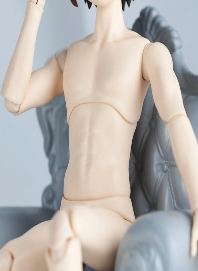 XiDonDon جسم XiDonDon YMY23 YMY25 ذكر لدمية SD BJD المفصلية ob22,ob24 GSC ملحقات بديلة للدمى (25 أبيض) - Image 5